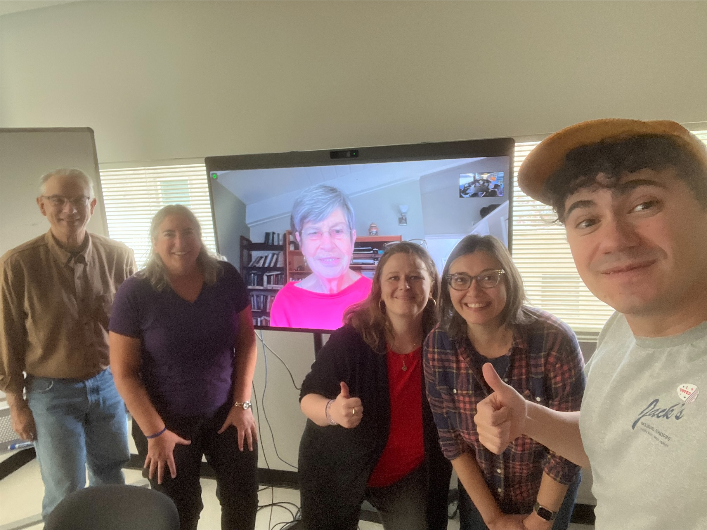 Dissertation committee